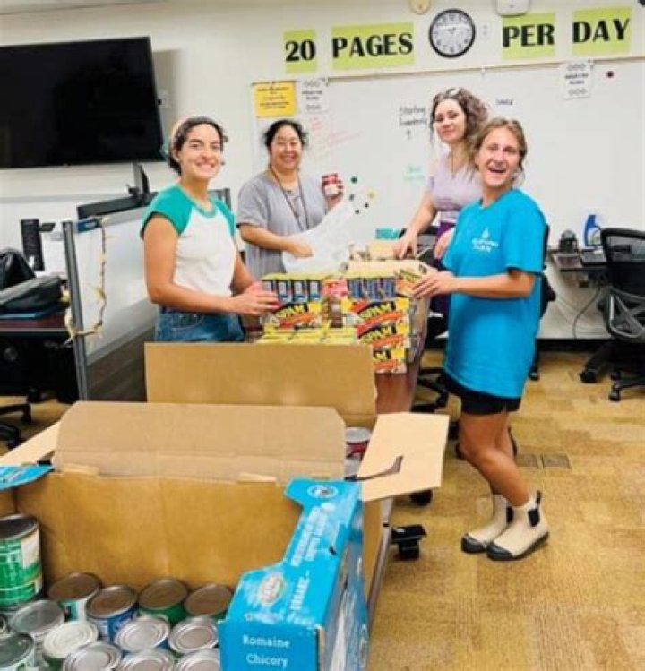 ‘Life happens’: Food Closet aims to help UH-Maui College students | News, Sports, Jobs