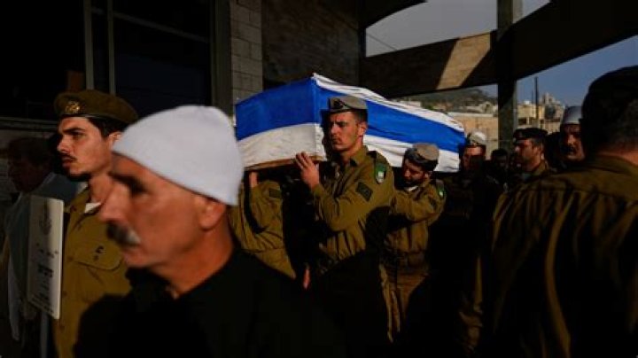 Live updates | Fighting rages in southern Gaza and fears grow the war may spread in the region