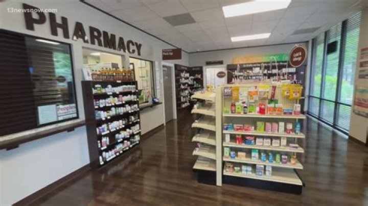 Local pharmacies under threat as chemist giants move into industry