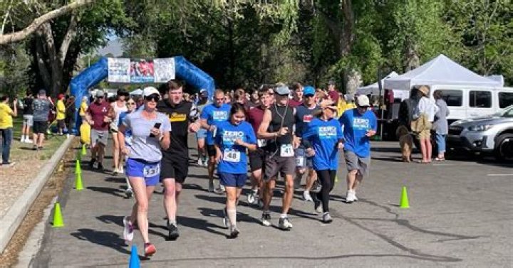 Locals participate in run/walk at Idlewild Park to raise funds for prostate cancer research | News
