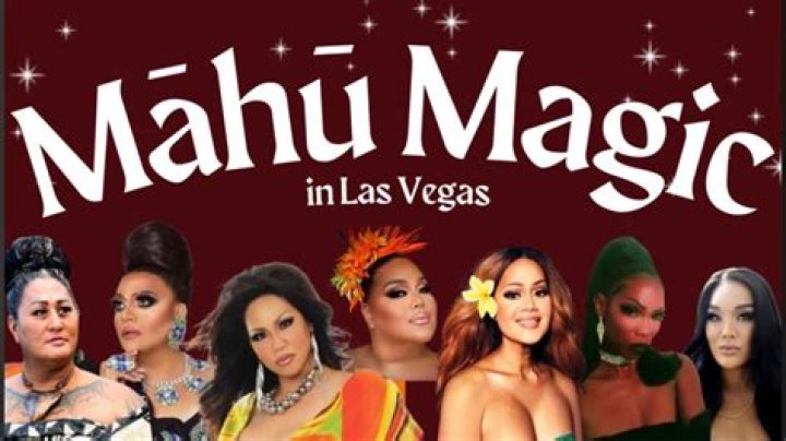 Long Heritage of Native Hawaiian gender-fluidity showcased in Las Vegas ‘Mahu Magic’ drag show | News, Sports, Jobs