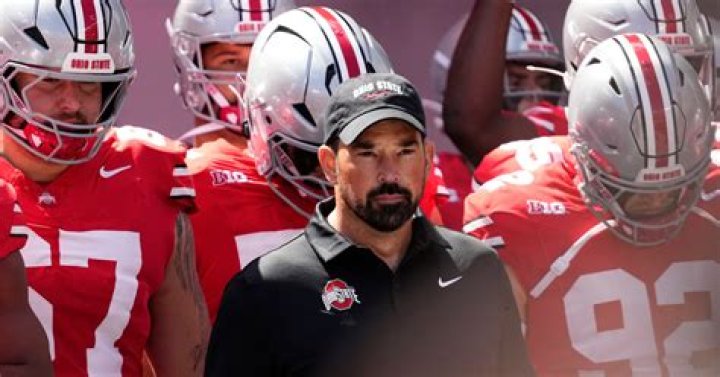 Lou Holtz stands by Ohio State remark: Good, not great team