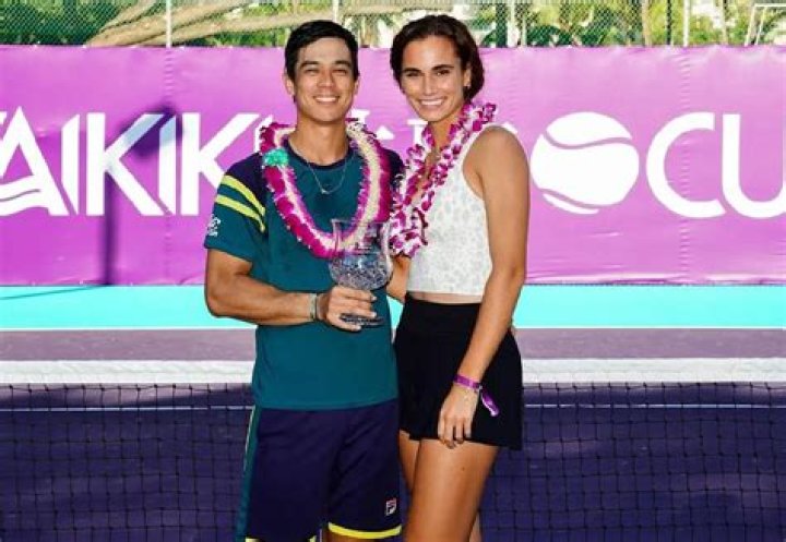 Mackenzie McDonald Girlfriend: Who Is Maria Mateas?