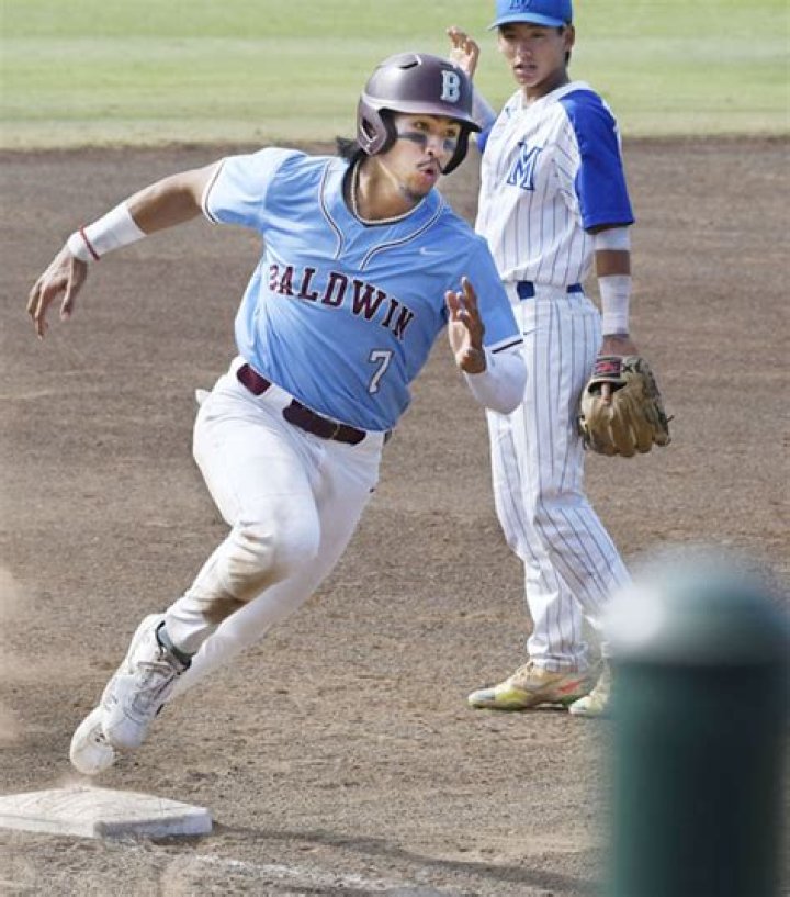 Maddela, Kikukawa-Teriong earn top honors | News, Sports, Jobs