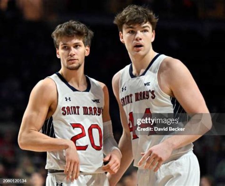 Mahaney scores 25 in Saint Mary's (CA)'s 81-70 victory against San Diego in WCC opener