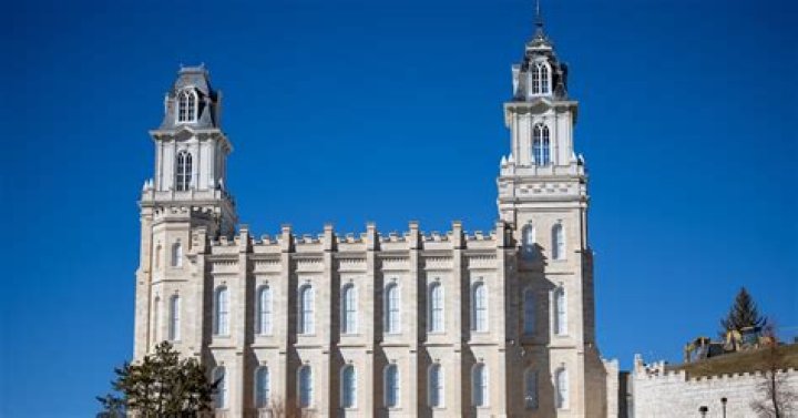 Manti Utah Temple open-house reservations