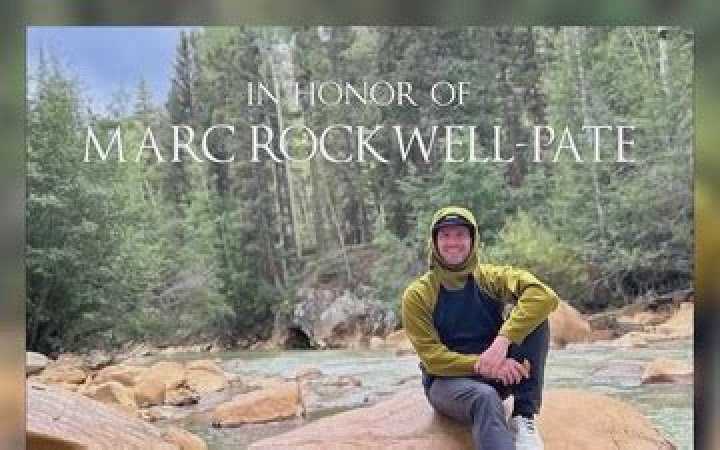 Marc Rockwell-pate Obituary, San Diego CA, Marc Rockwell-pate Has Died