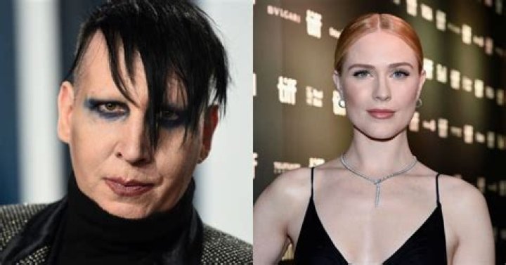 Marilyn Manson lawsuit against ex Evan Rachel Wood gutted