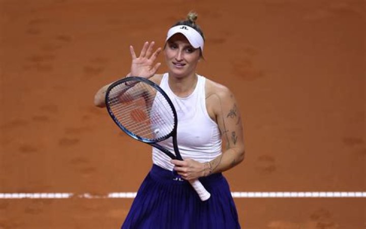 Markéta Vondroušová Nationality