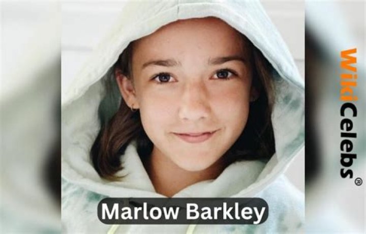 Marlow Barkley Height How Tall is Marlow Barkley?