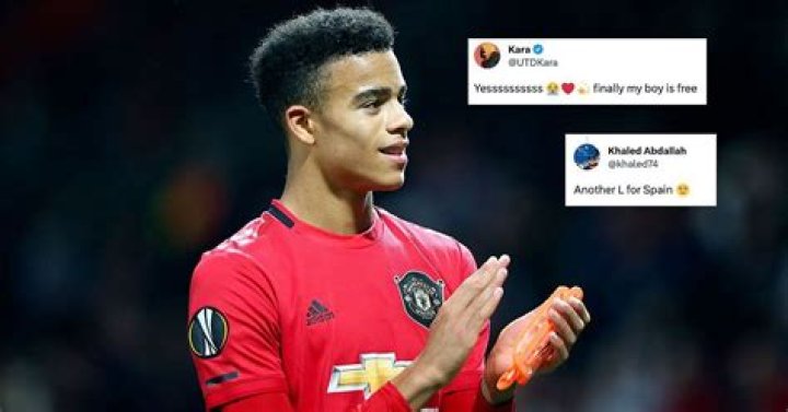 Mason Greenwood joins Getafe on loan from Manchester United