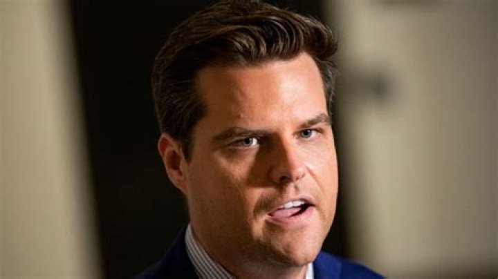 Matt Gaetz files resolution to oust McCarthy as speaker