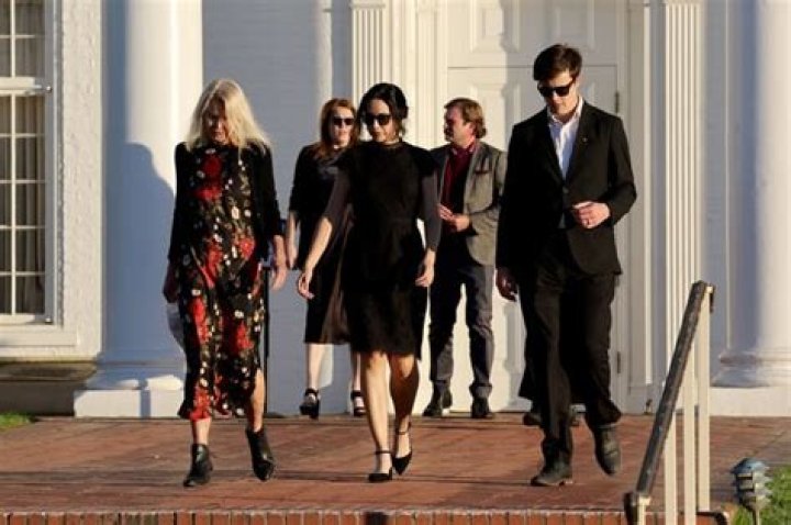 Matthew Perry Funeral