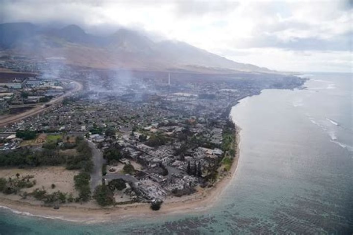 Maui's cultural, historic landmarks damaged in the devastating wildfires
