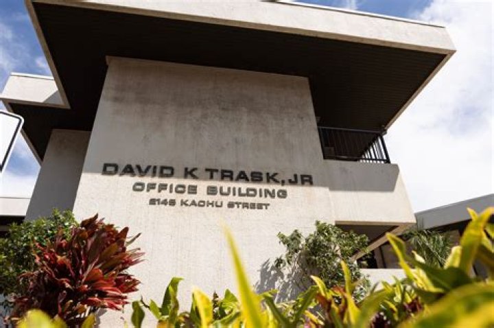 Maui County buys Trask building for $3.8 million | News, Sports, Jobs