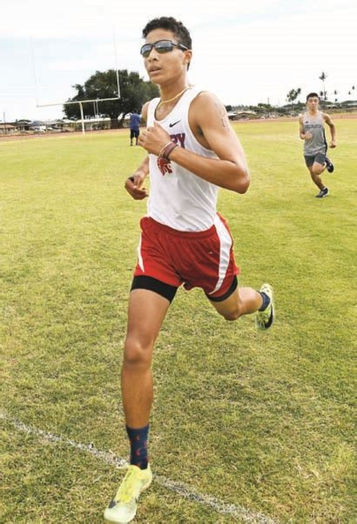 Maui High Relays kick off delayed MIL cross country season | News, Sports, Jobs