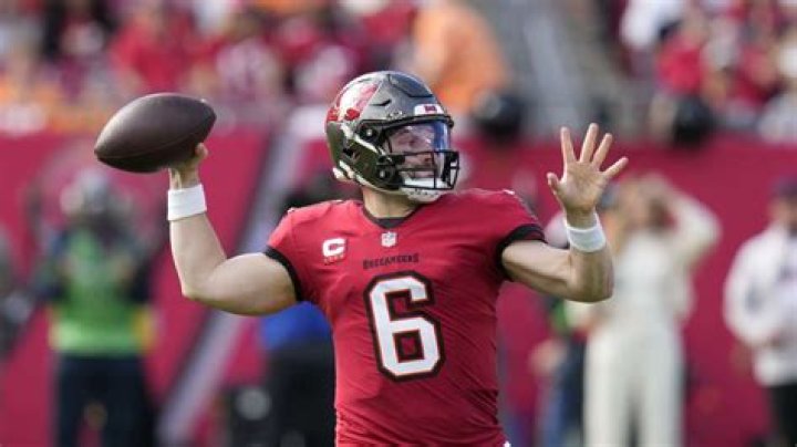 Mayfield has sore ribs but is determined to be ready to help Bucs pursue NFC South title