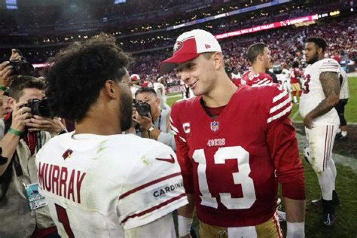 McCaffrey scores 3 TDs and 49ers clinch NFC West with 45-29 rout of Cardinals for 6th straight win