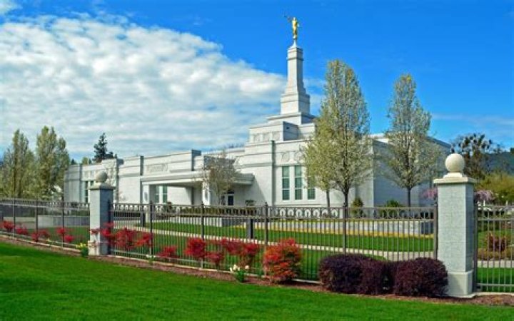 Medford Oregon Temple | Church News Almanac