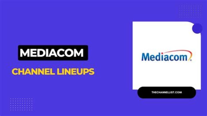 Mediacom Channel Guide: Get The Channel Lineup Of Mediacom Here