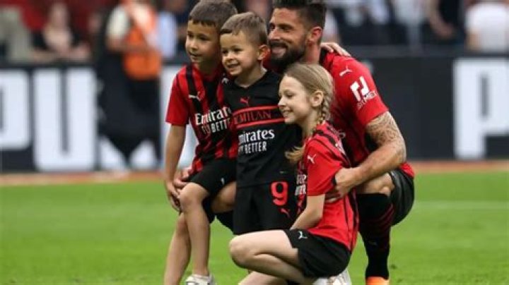 Meet Aria Giroud, Evan Giroud, Jade Giroud, and Aaron Giroud.