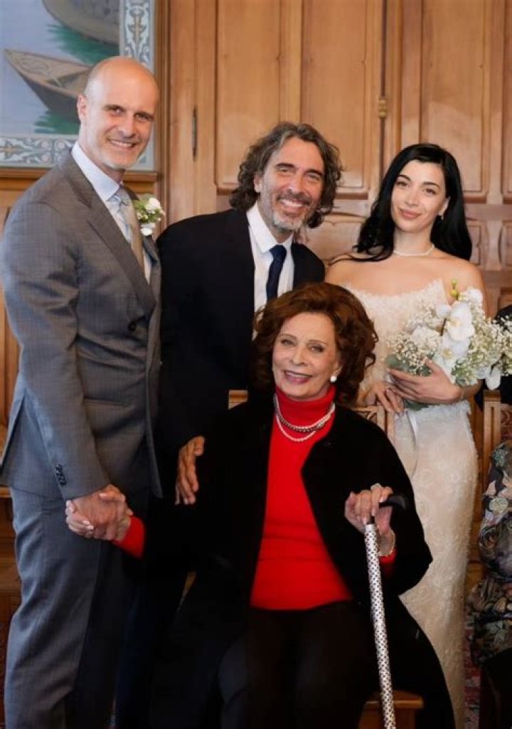 Meet Carlo Ponti Jr. and Edoardo Ponti