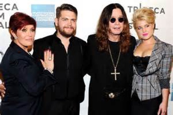 Meet Kelly Osbourne, Aimee Osbourne, and Jack Osbourne