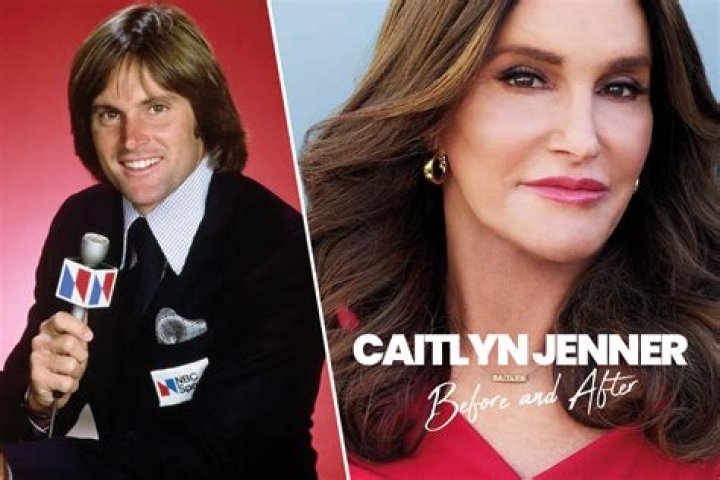 Meet Kris Jenner and Caitlyn Jenner