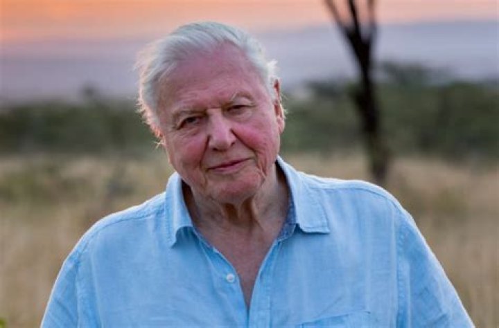 Meet Richard Attenborough, John Attenborough, Helga Bejach and Irene Bejach