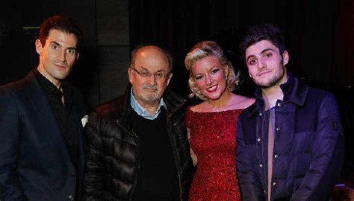 Meet Zafar Rushdie and Milan Rushdie