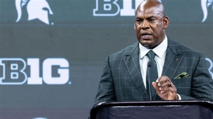 Mel Tucker responds to MSU attempt to fire him for cause