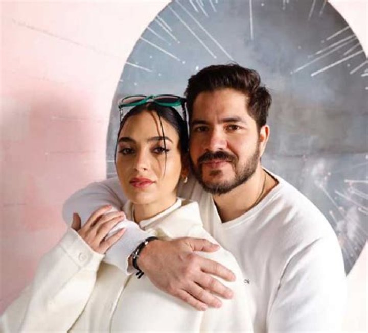 Melissa Barrera and Paco Zazueta