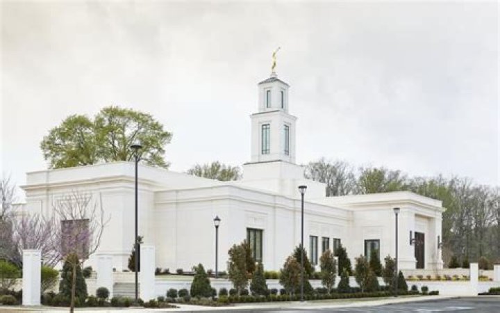 Memphis Tennessee Temple | Church News Almanac