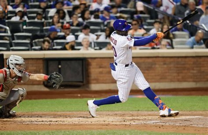 Mets' Ronny Mauricio likely to miss most or all of 2024 following knee surgery to repair right ACL