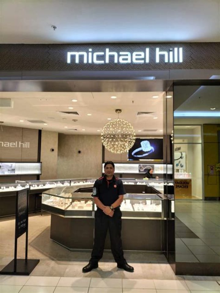 Michael Hill Jeweller takes action after smash and grab spree