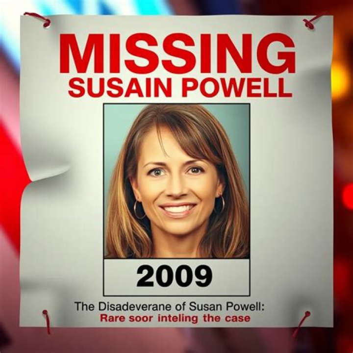 Missing Woman Susan Powell's Husband Kills Kids, Himself, in House Explosion