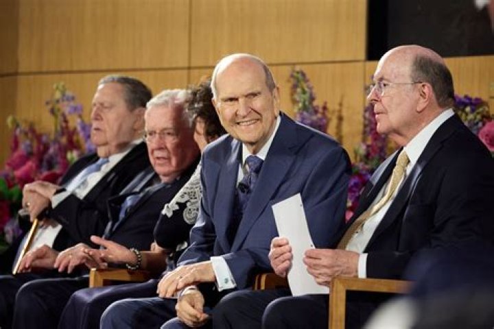 Mission Leaders - Church News