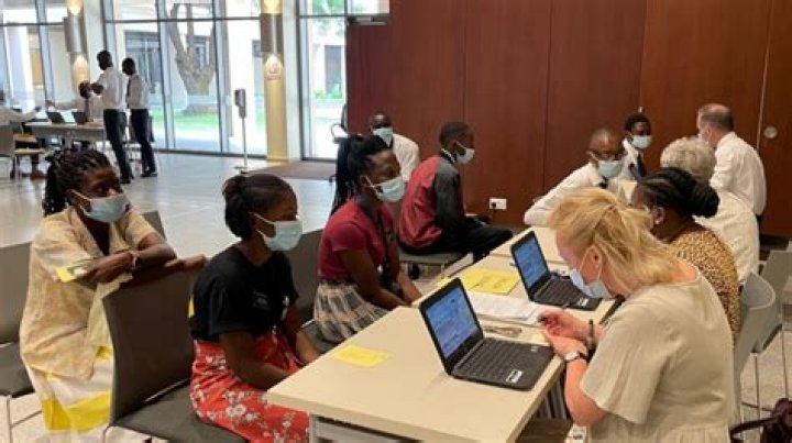 Missionaries talking to missionaries: What are they saying about the new online, on-site training program?