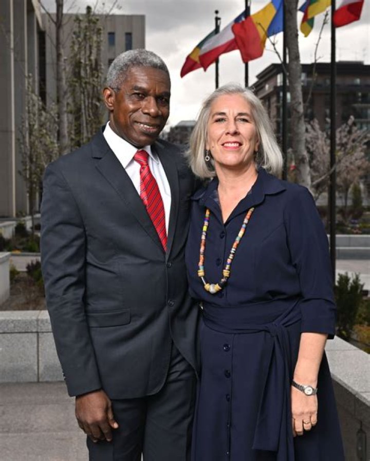 Mother's example to new General Authority Seventy: Trust in the Lord, serve