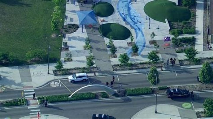 Multiple people shot at Michigan splash pad park, suspect dead: Police