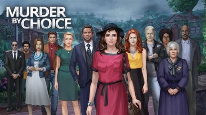Murder by Choice Walkthrough, Guide, Wiki, Gameplay, and More