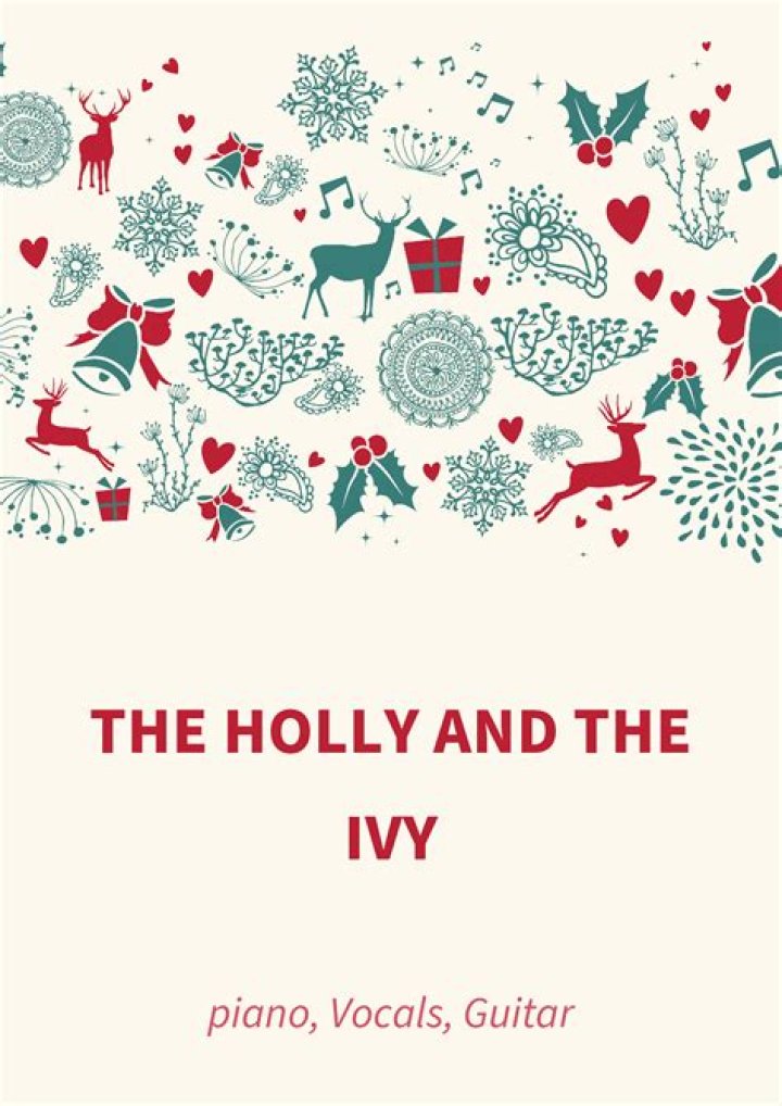 Music and the Spoken Word: 'The holly and the ivy'