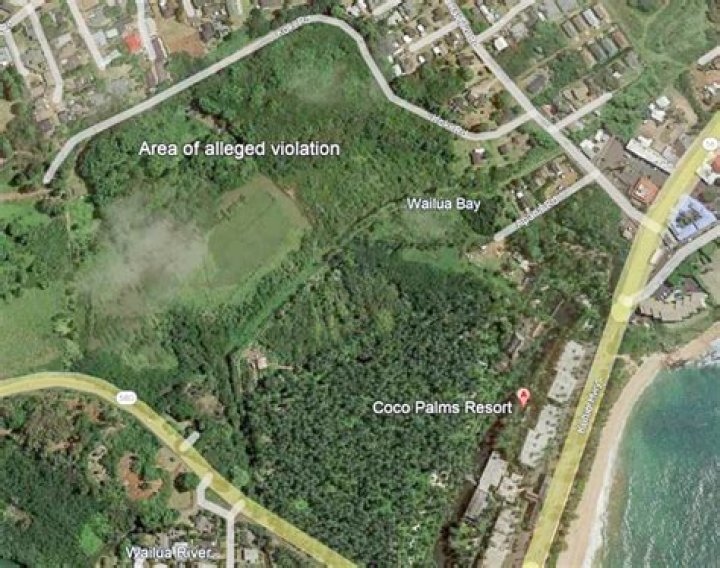 Napili resort facing violations for unpermitted rock wall work | News, Sports, Jobs