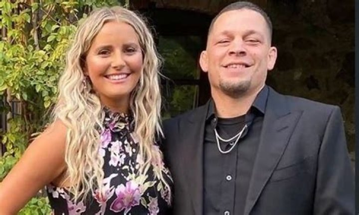 Nate Diaz Wife: Who is Misty Brown?