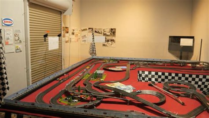 National Automobile Museum Introduces AFX Slot Car Racing | News