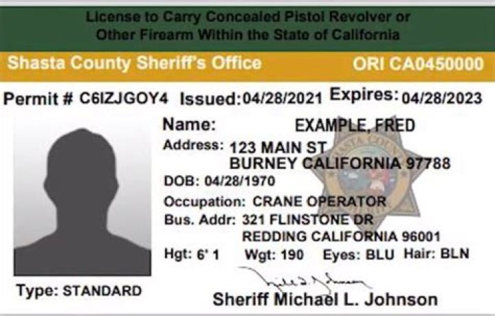 Nevada Sheriffs Extend Deadline for CCW Renewals by 120 Days | Law