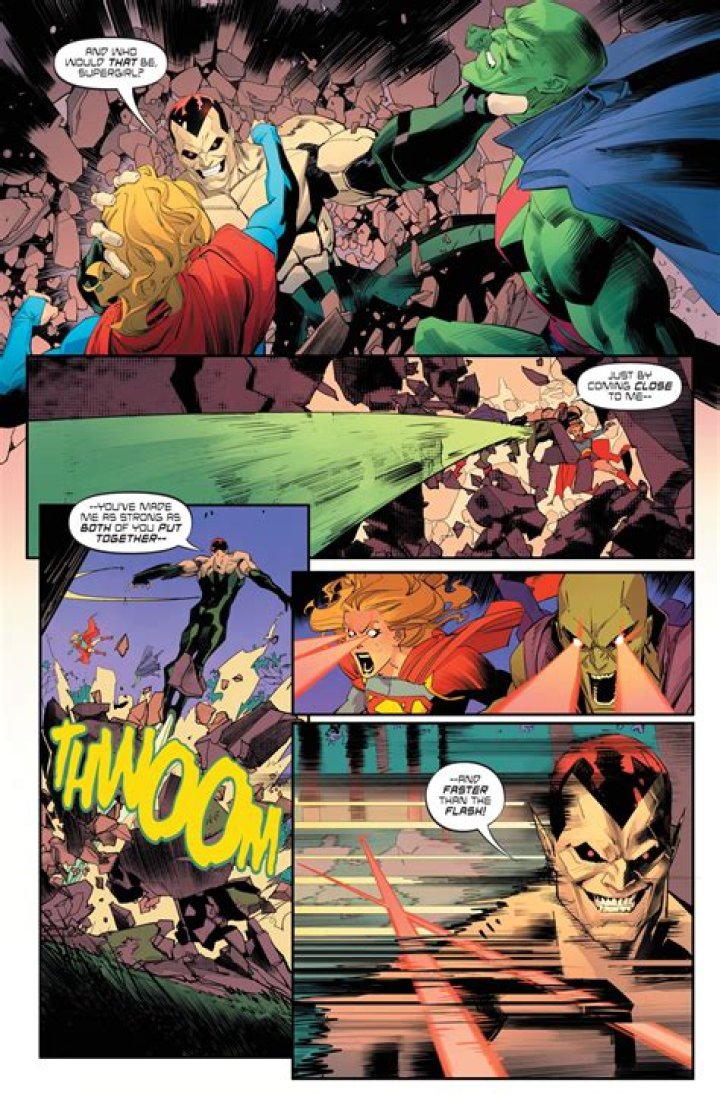 New Duds for the Superhero With the Lasso of Truth