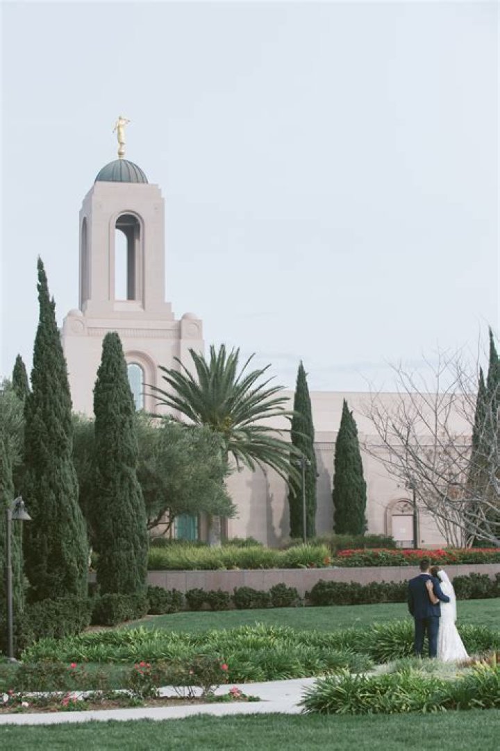 Newport Beach California Temple - Church News