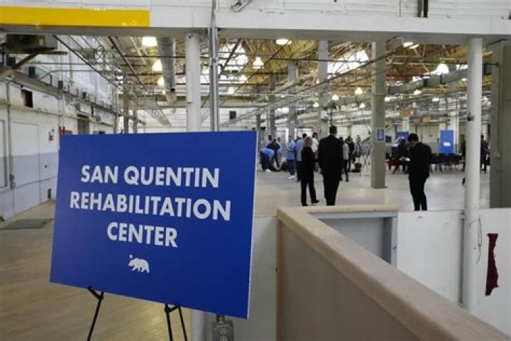 Newsom wants to transform San Quentin State Prison. The council advising him can meet in secret