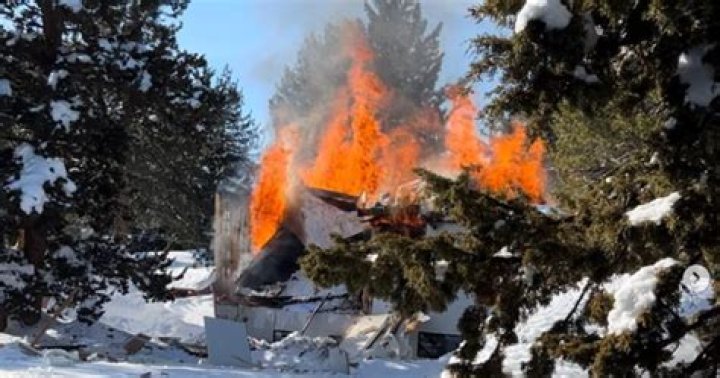 No one injured after reported explosion causes house fire in Meyers | News